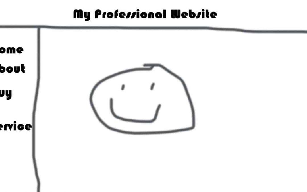 Having a Professional Build Your Site versus Do It Yourself or…