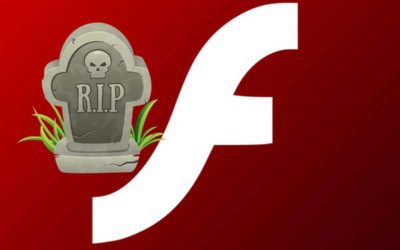 Flash is Officially Dead